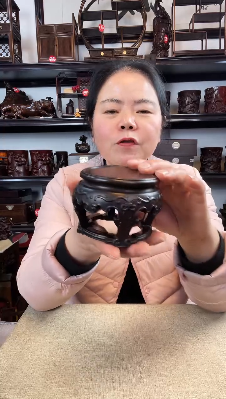 木老李红木工艺品新1