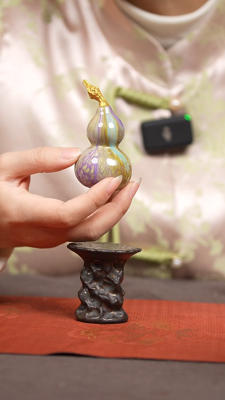 【闪购商品】1595号葫芦摆件挂件脖挂