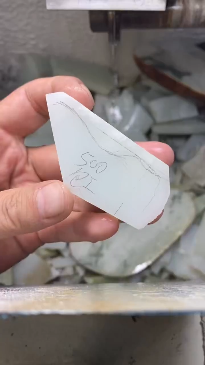 未镶嵌吊坠定制和田玉雕刻定制