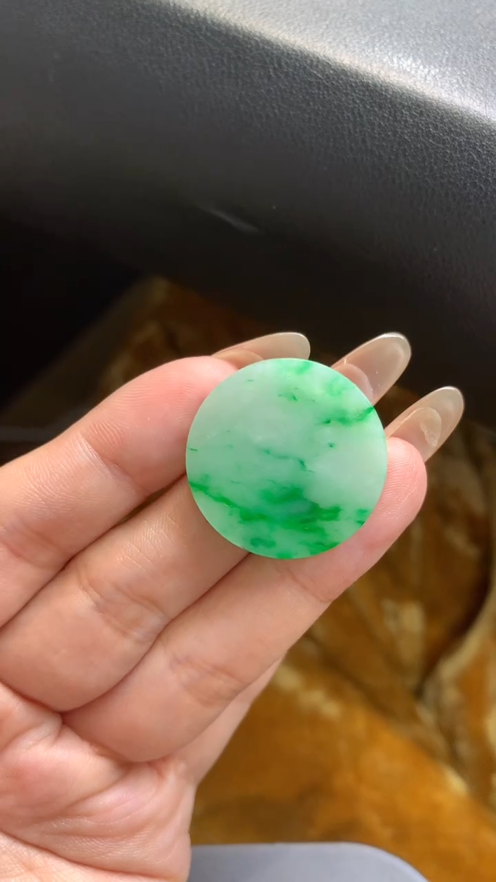 【闪购商品】定制翡翠未镶嵌翡翠