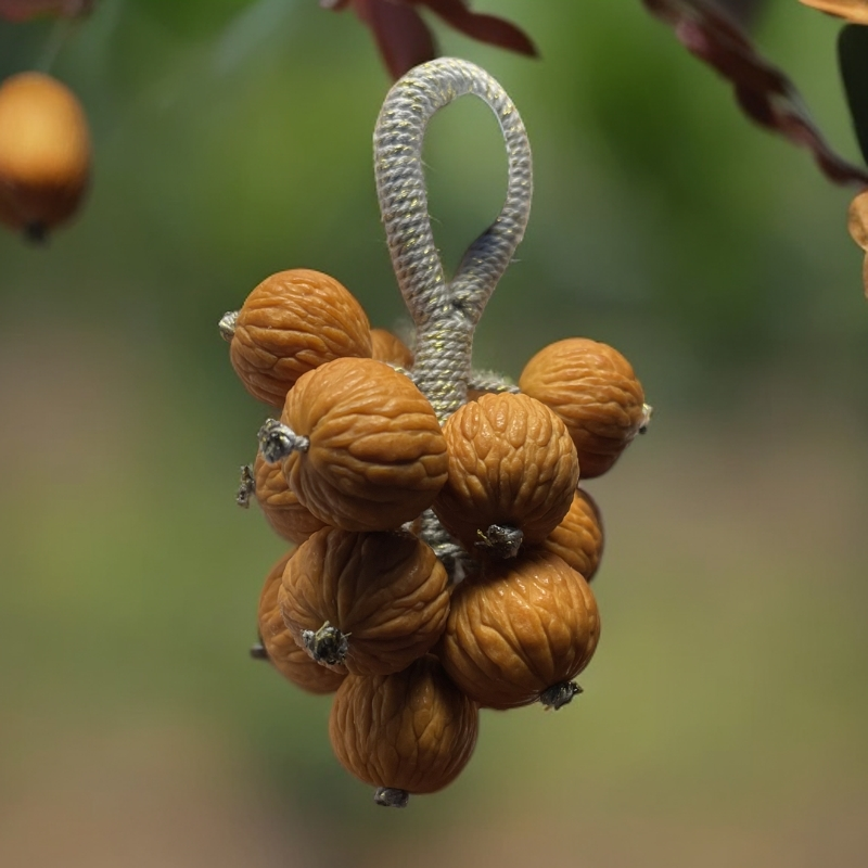 葡萄串猴头核桃圆珠小手捻土豪核桃鲨鱼背盘玩挂件文玩男女手把件