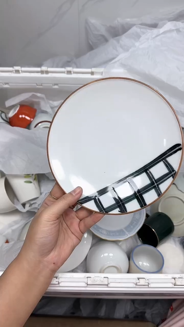 【闪购商品】583回流瓷器默认微瑕，18.8包邮