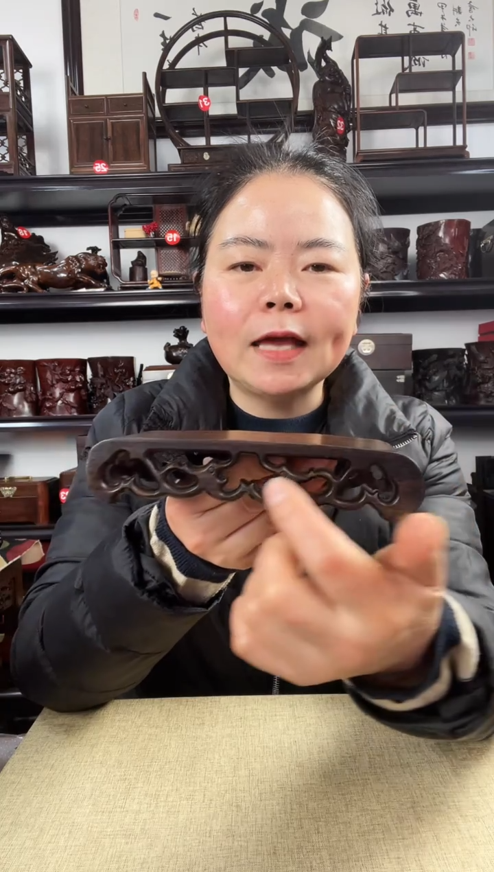 木1219老李红木工艺品