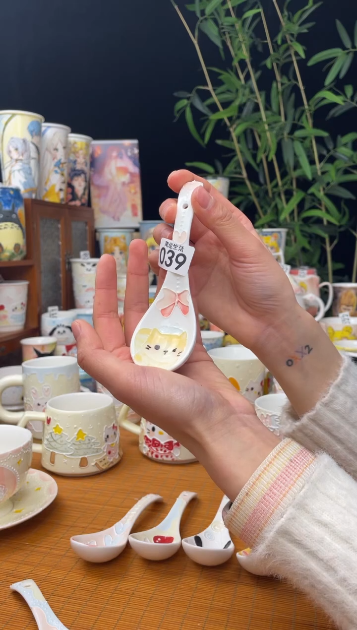 【闪购商品】039 景德镇文创手作陶瓷