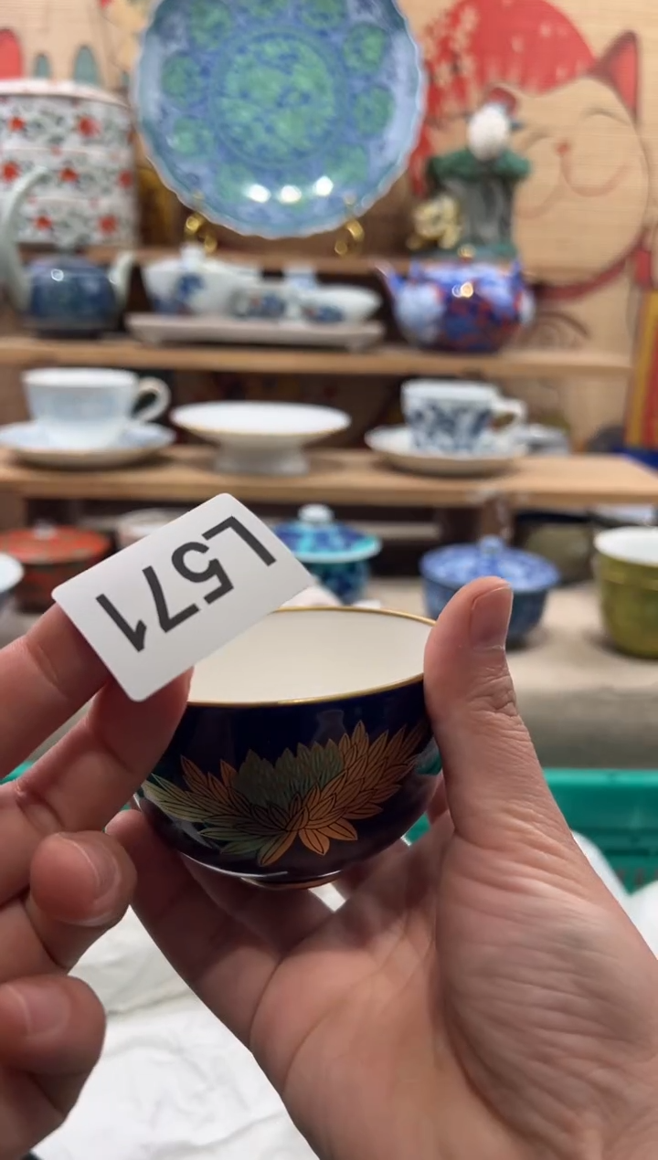 瓷片薛****蛇瓷片------L571