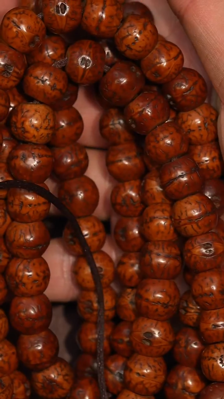 冲赛康胡子哥，藏传念珠237