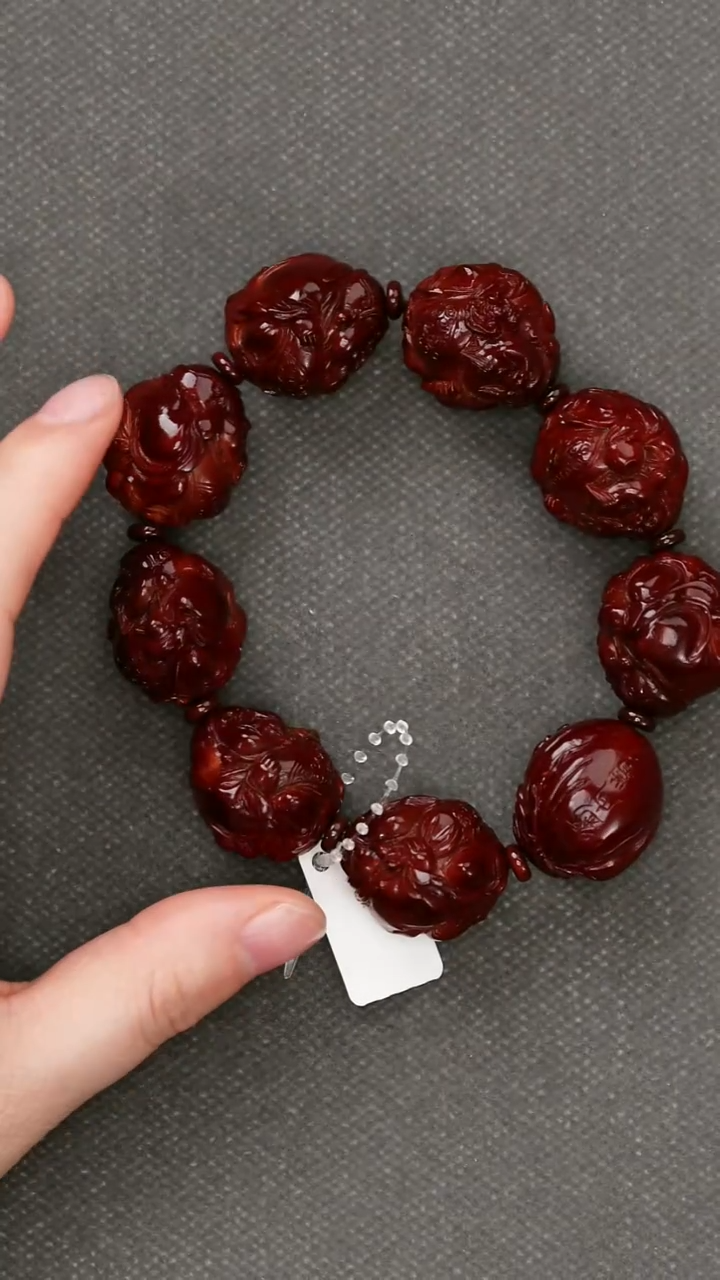 手串/手链橄榄核禅*悟橄榄核手串