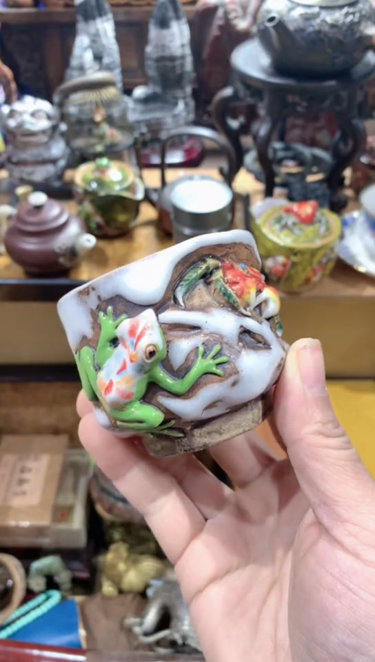 【闪购商品】瓷器默认链接一物一拍