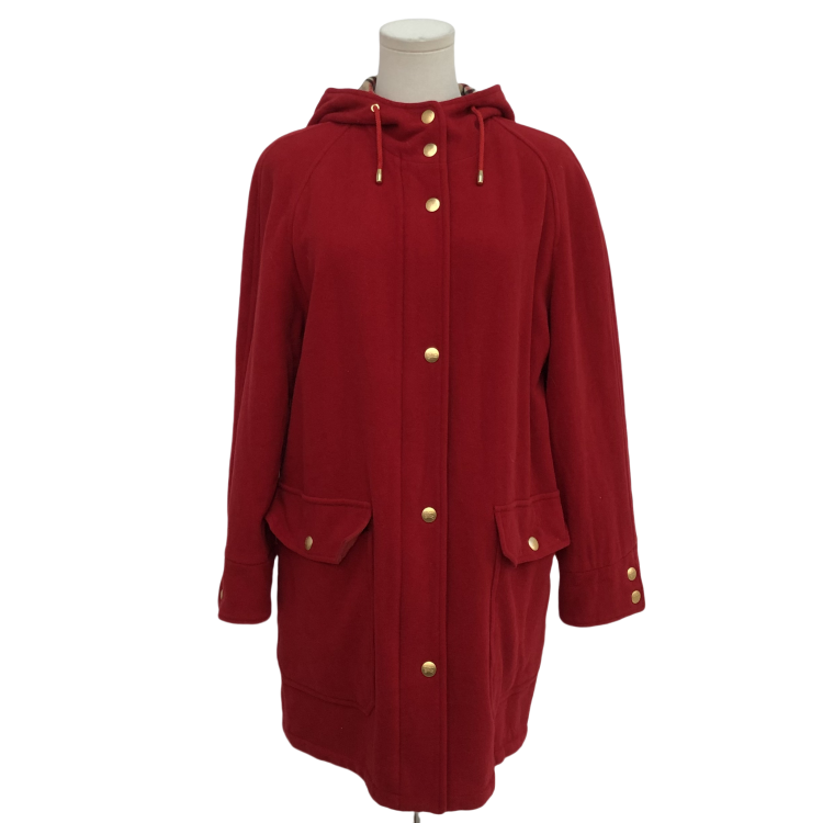 博柏利/大衣/95新/[251211SJ]