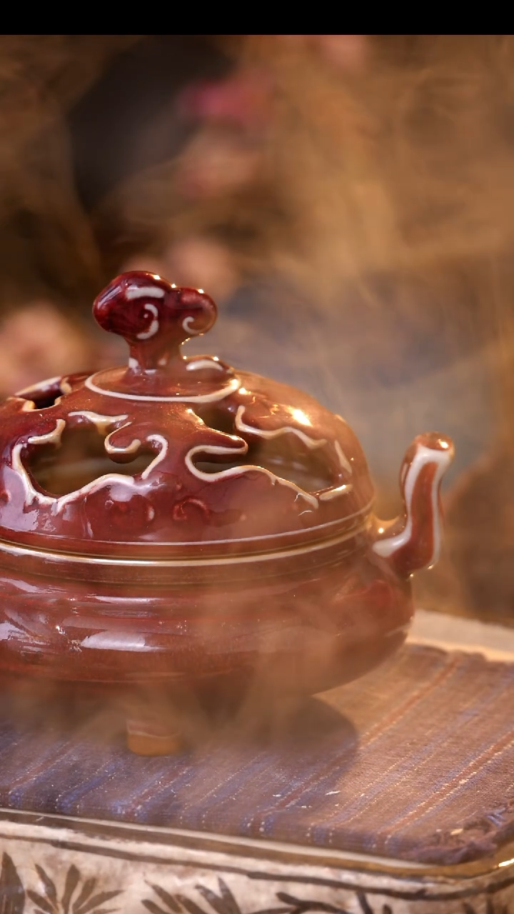 【闪购商品】219--钧瓷茶器神垕钧窑
