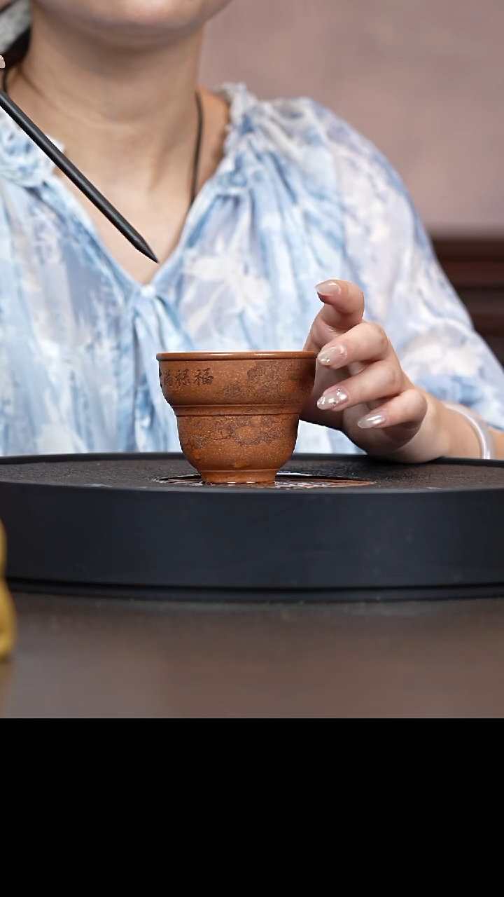 茶壶紫砂紫砂葫芦主人杯