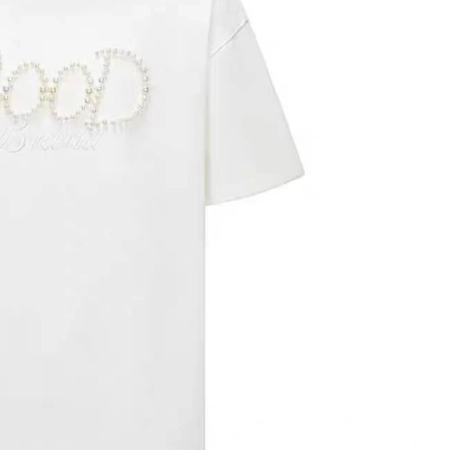 GDGOOD纯色珍珠-白