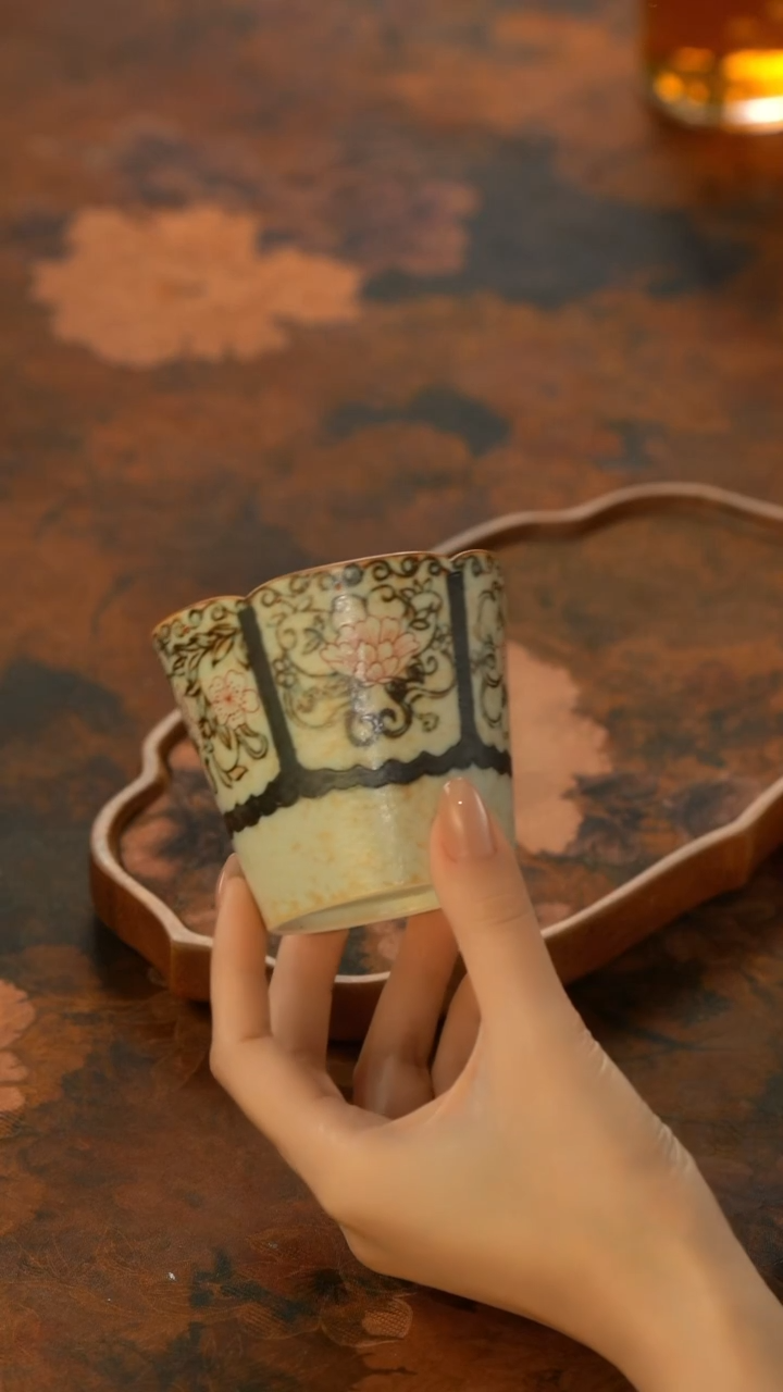 【闪购商品】11留器茶斋高货瓷器@@LQ2455