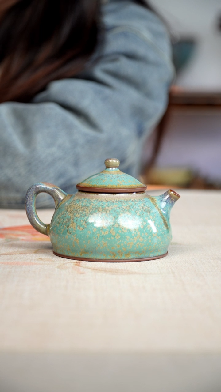 壶瓷钧瓷茶器壶专场