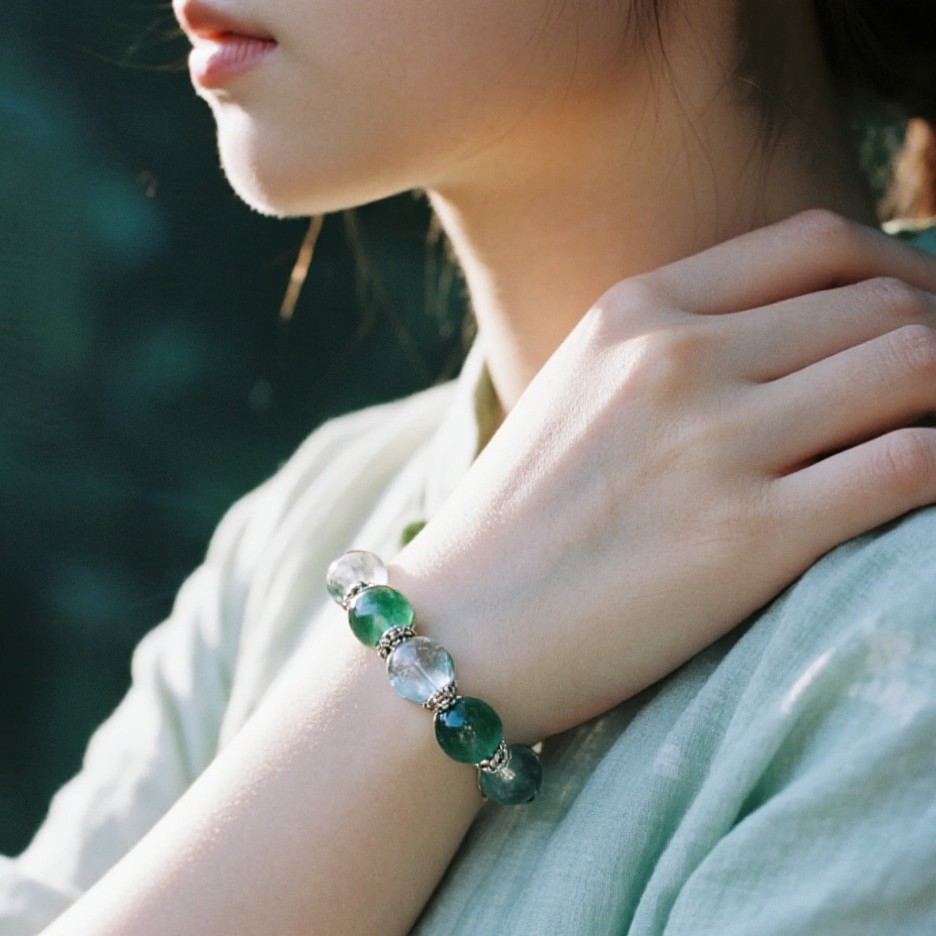 【订制单专用】多宝水晶散珠配饰