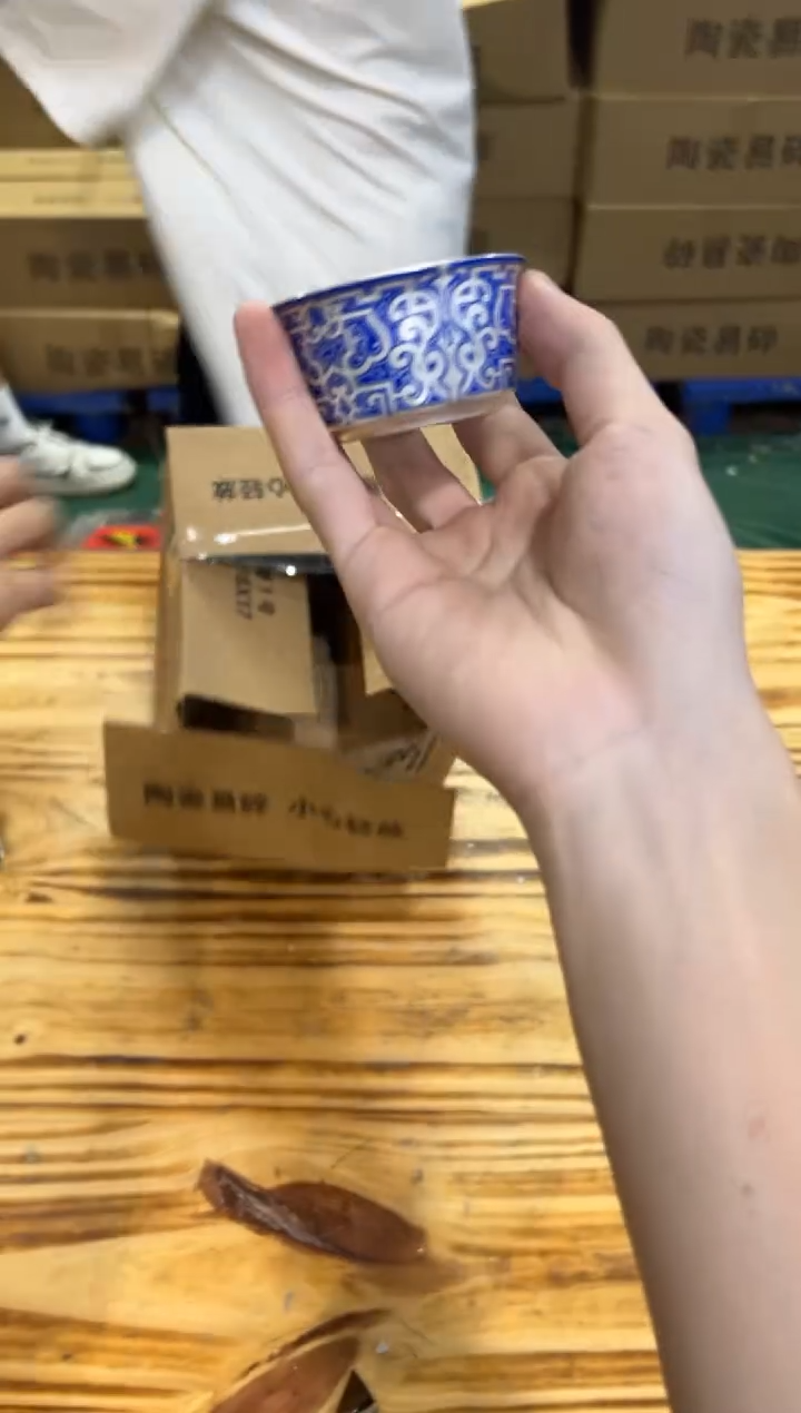 精品茶具便宜卖了（不带礼盒）