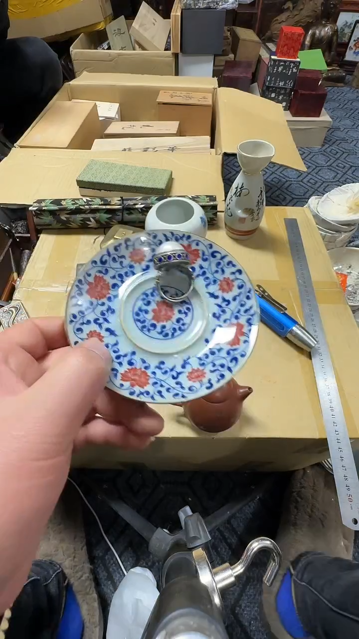 陶瓷米*儿晓帆收藏美术工艺品
