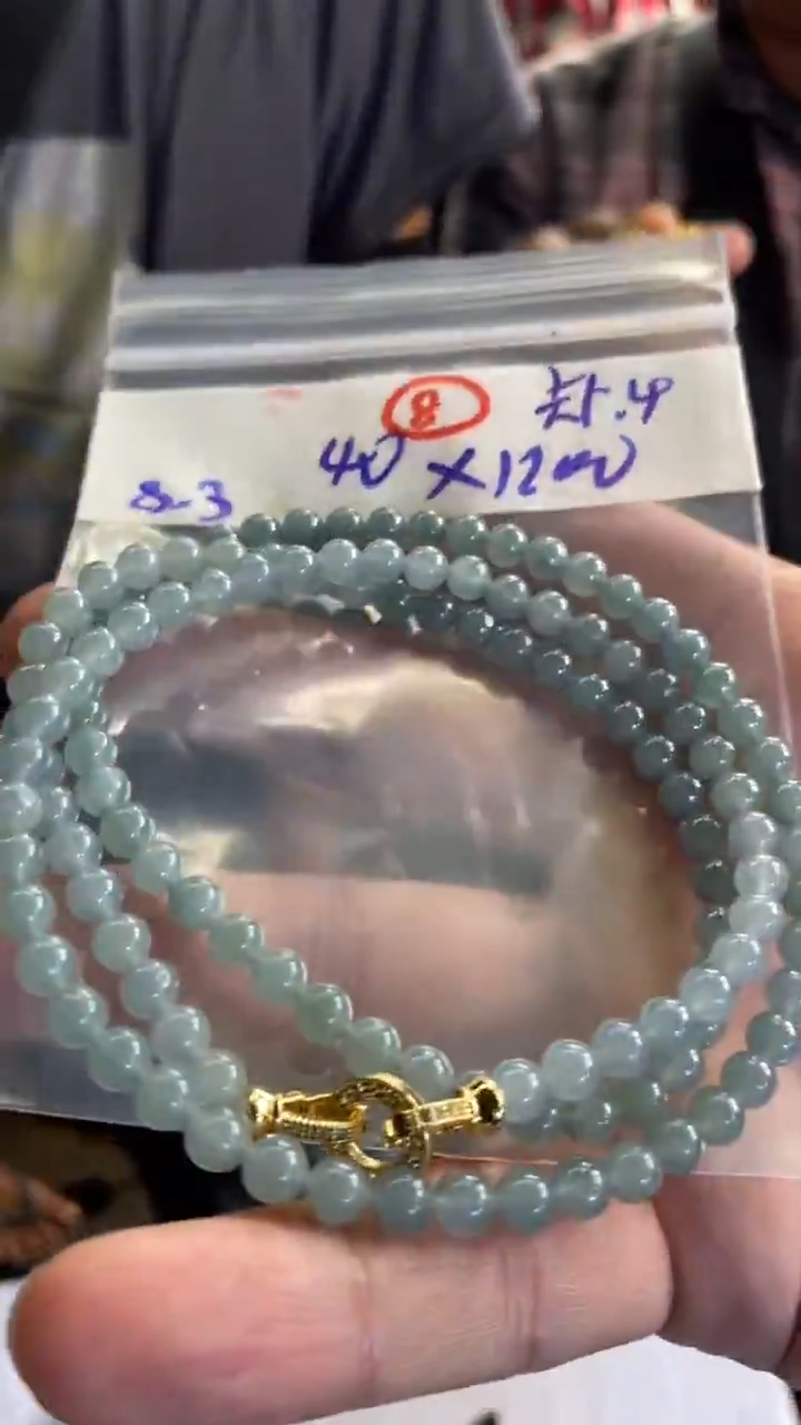 定制翡翠未镶嵌天然缅甸翡翠多样性