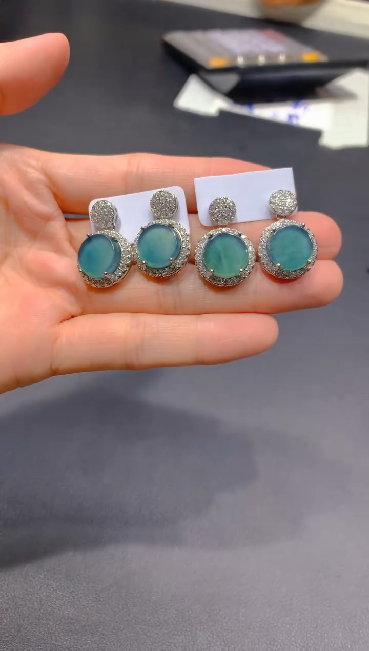 【闪购商品】定制翡翠未镶嵌11多样性发货(发其一）