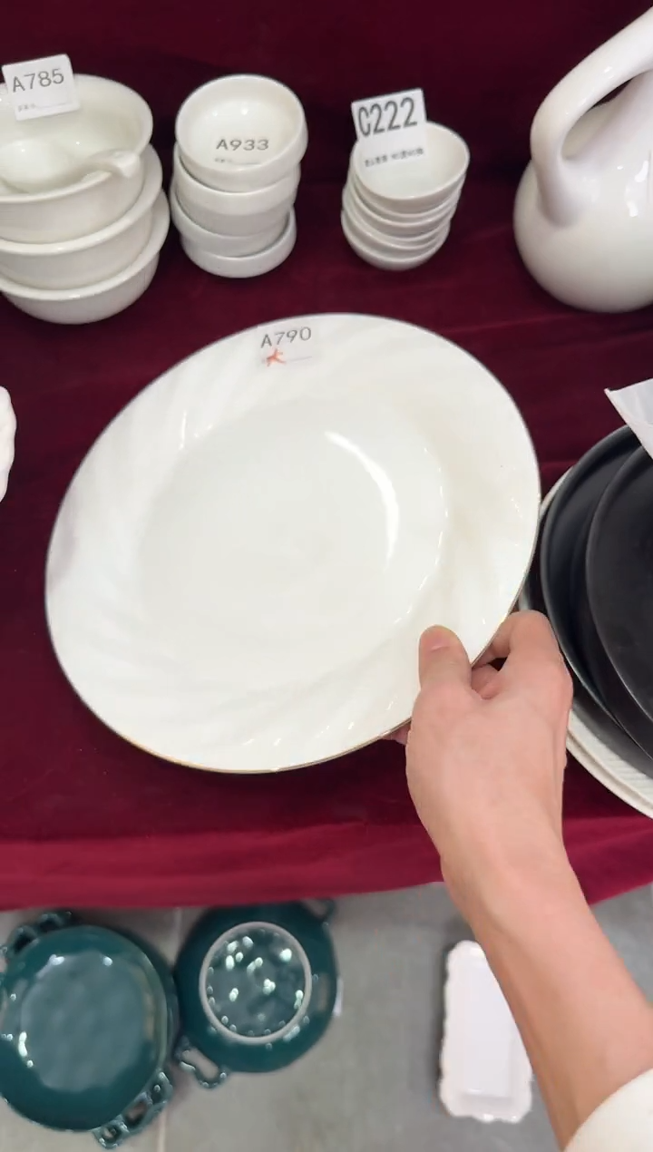 摆件陶A790    仓库微瑕陶瓷清仓福利