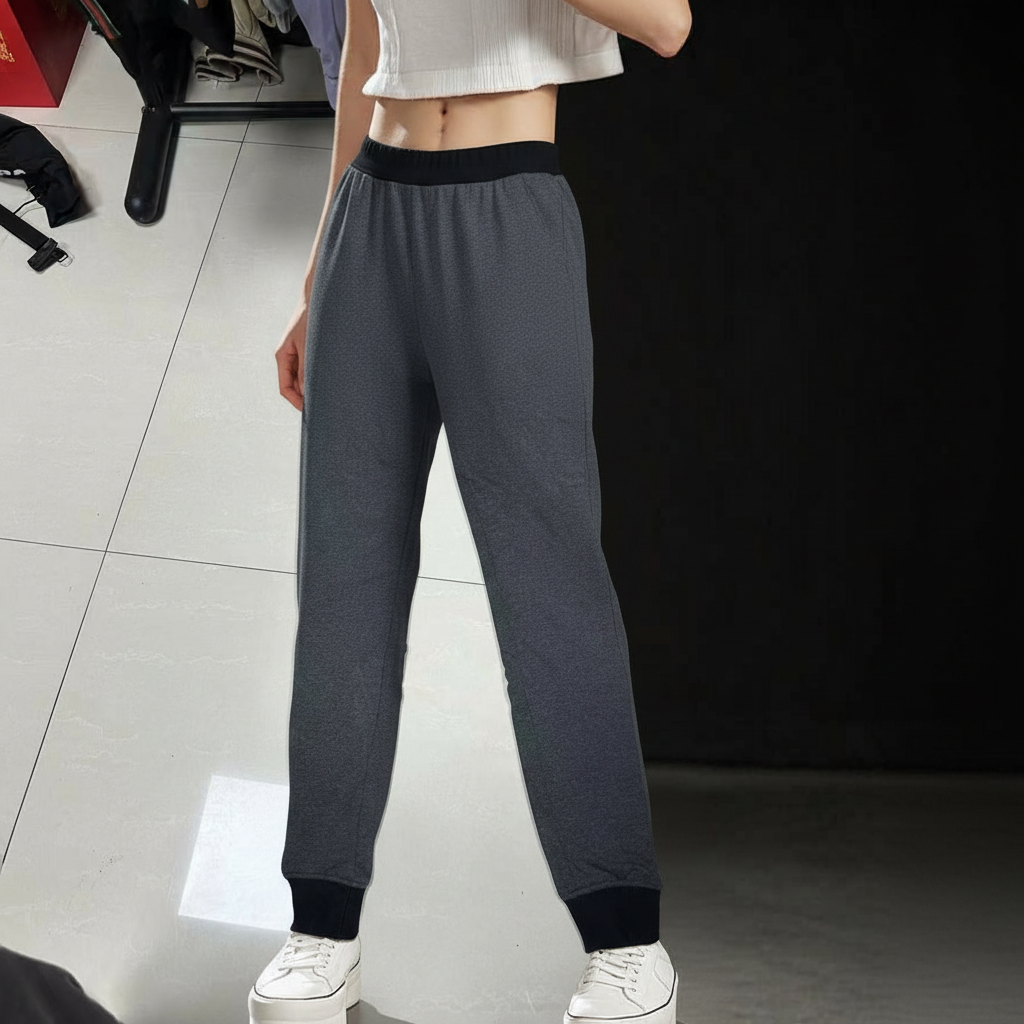 【暖绒】90绒羽绒裤女款防寒加厚修身瘦腿打底保暖冬季730