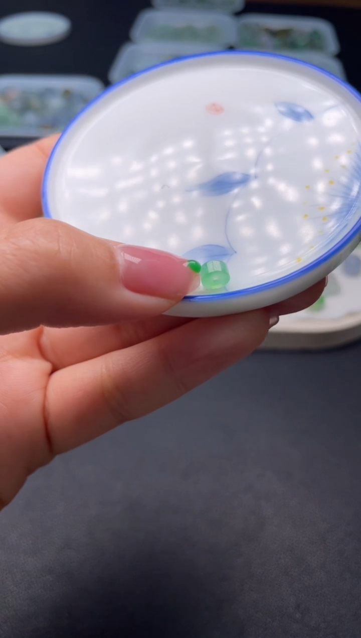 【闪购商品】定制翡翠未镶嵌啊A288