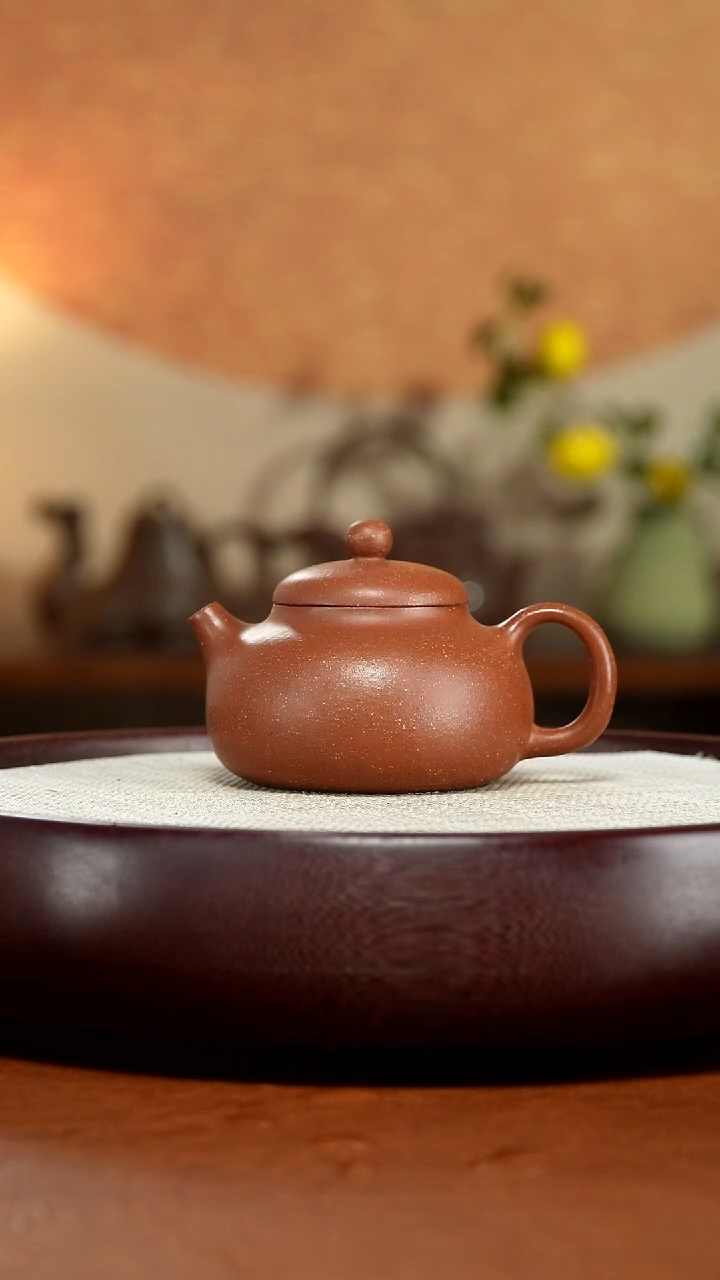 茶壶紫砂宜兴紫砂壶