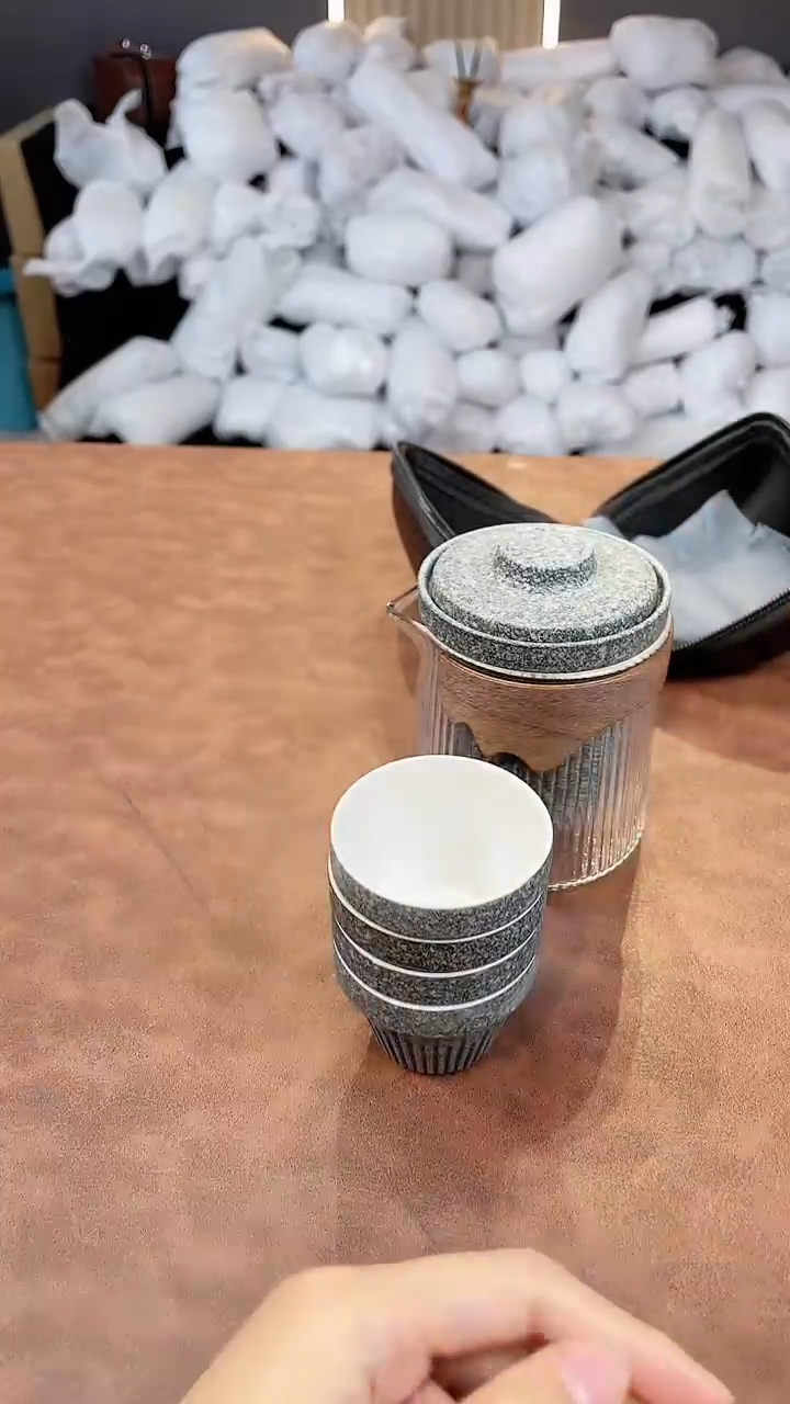 【闪购商品】亚鑫杯皿旅行茶具福利品88888