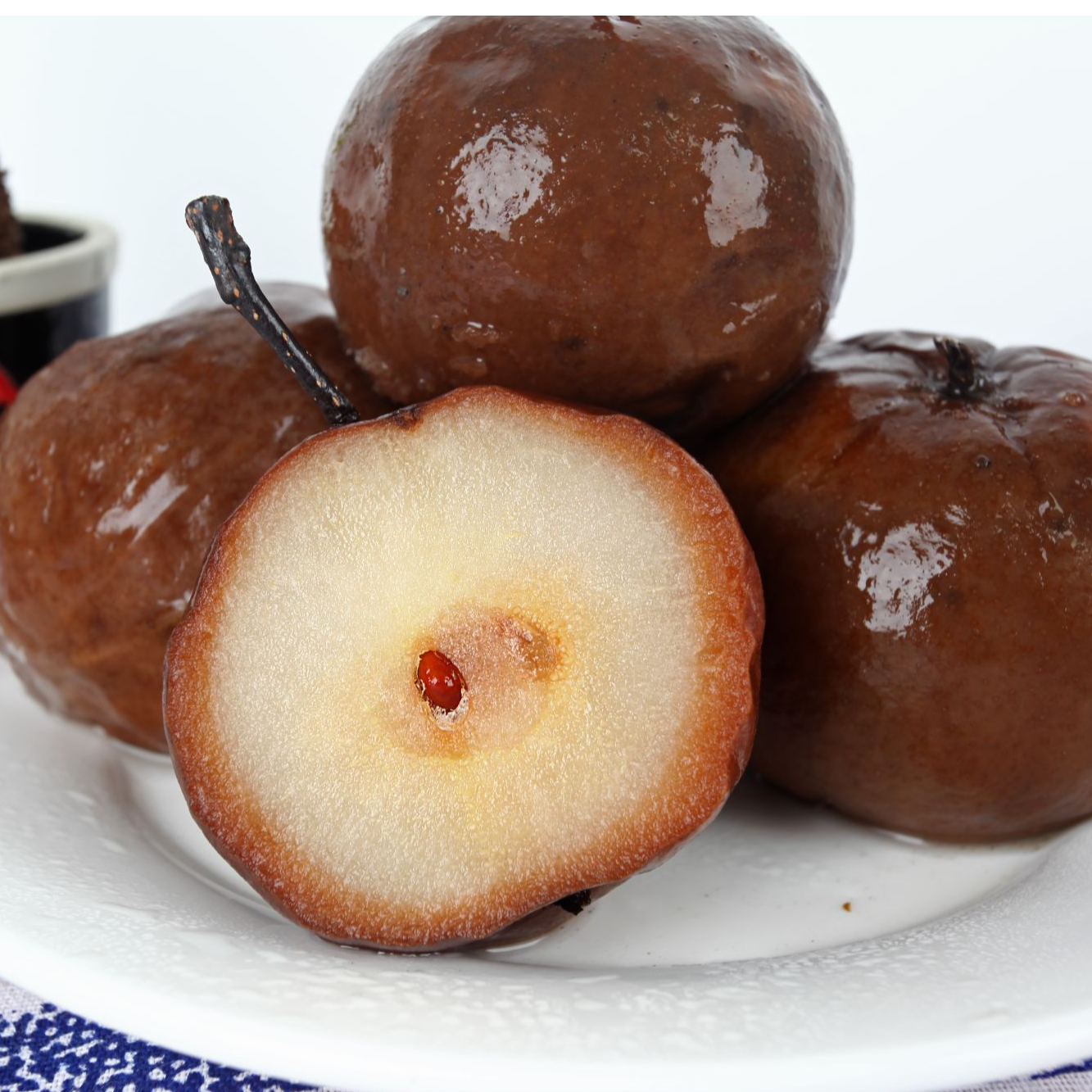 顺丰包邮东北大冻梨苹果梨和白梨随机发汁多爽口