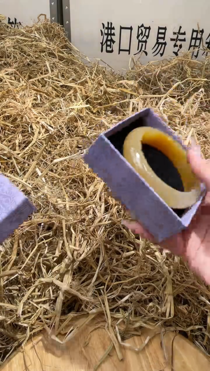 未镶嵌手镯石英质玉L8076Z