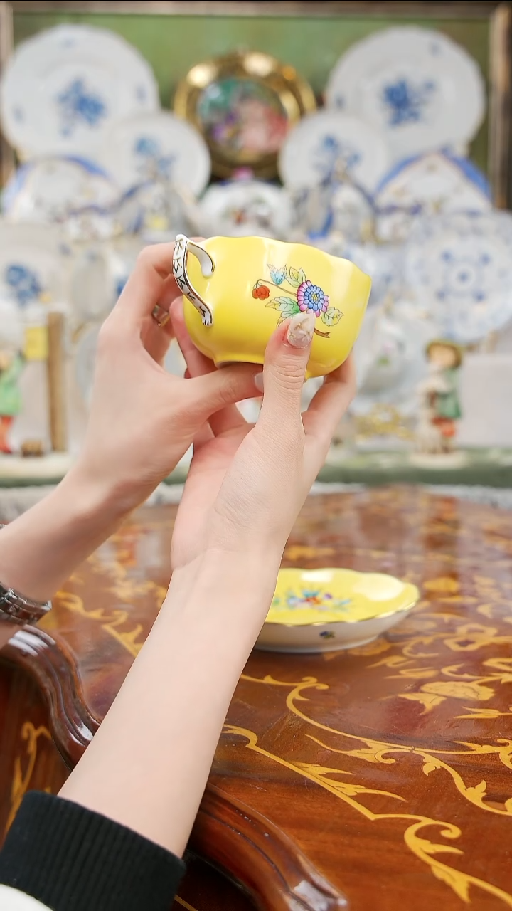 瓷米多家中古瓷器如图所示190