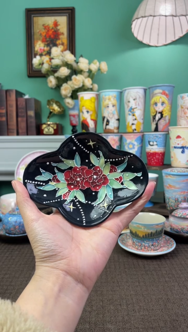 【闪购商品】景德镇原创陶瓷手作