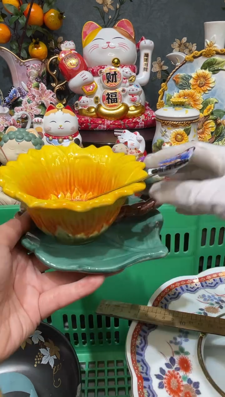 【闪购商品】甄选国瓷 全新全品 FY