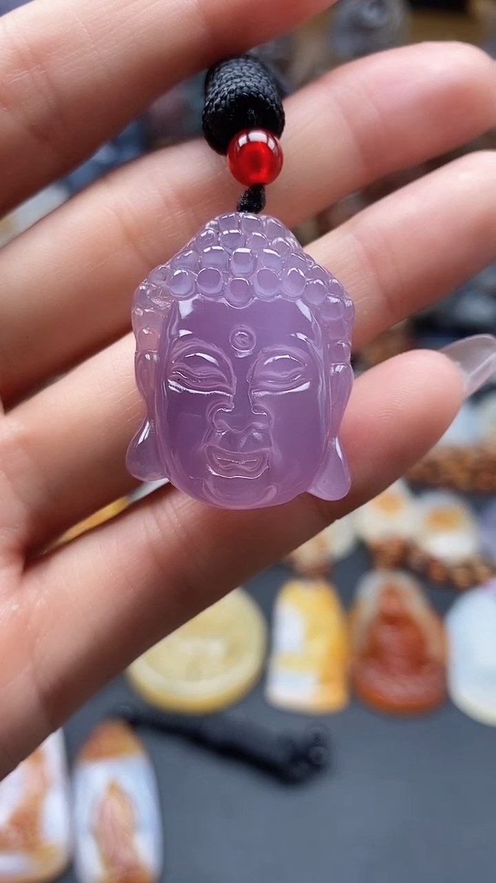 【闪购商品】玛瑙/玉髓颈饰未镶嵌dd