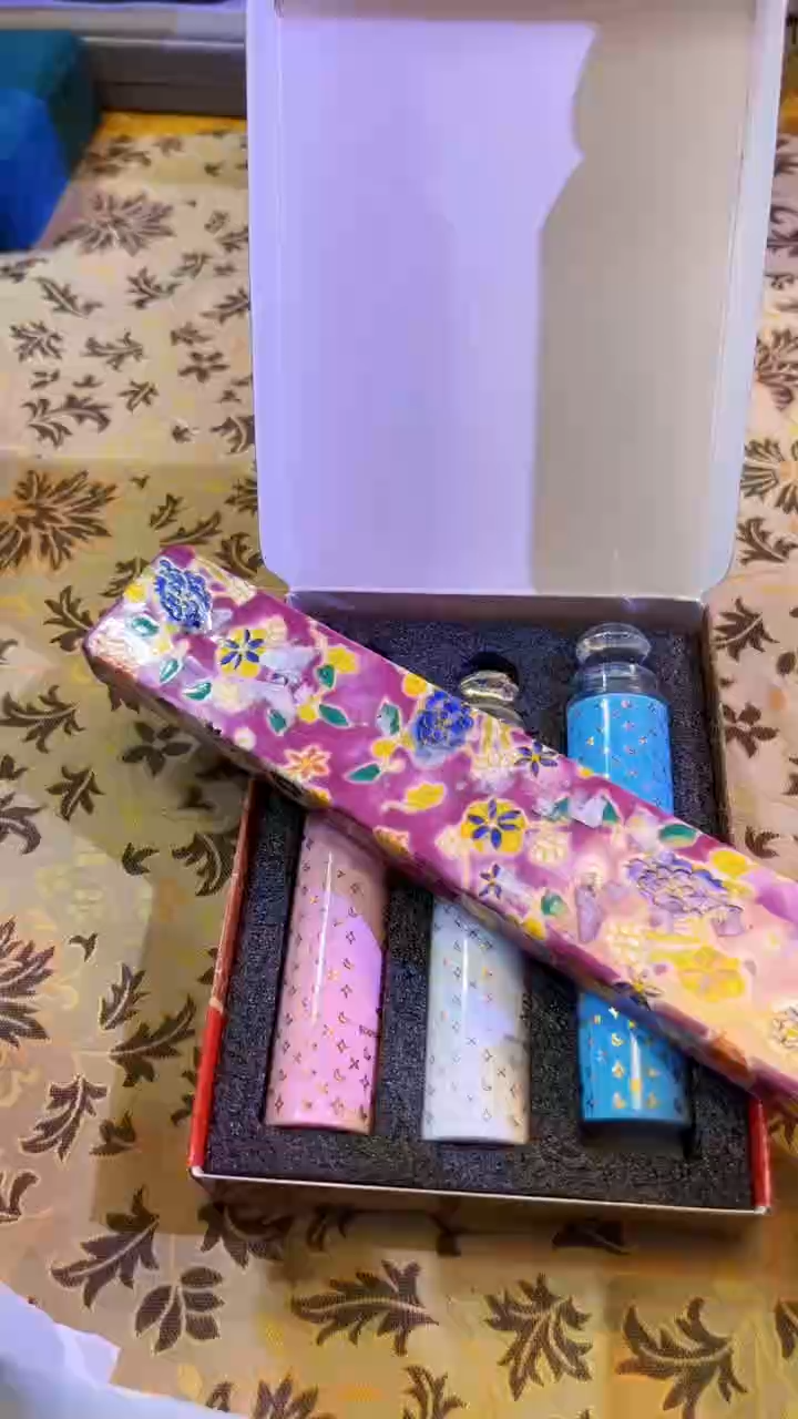 【闪购商品】瓷片陶茶666文玩周边多人