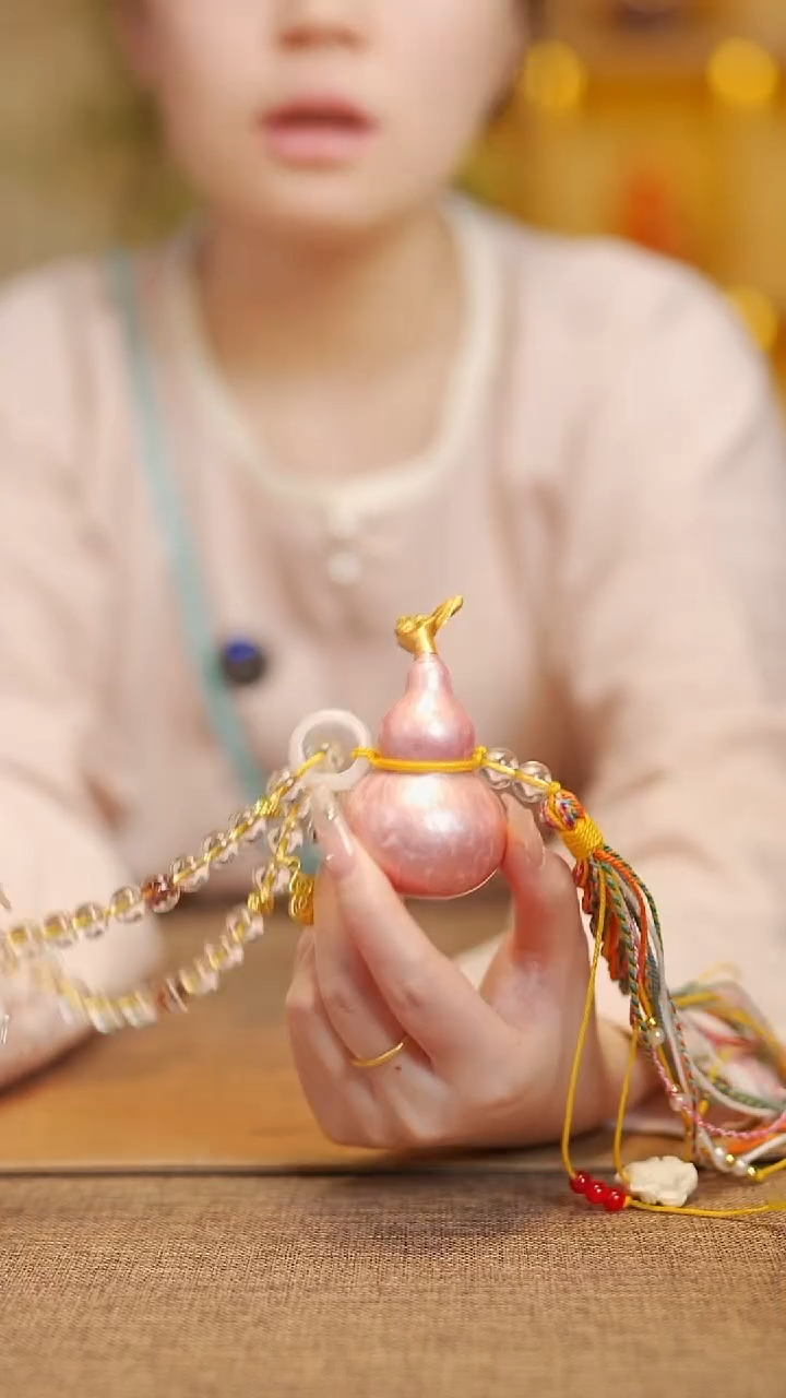 932宴禾堂漆艺小葫芦--99