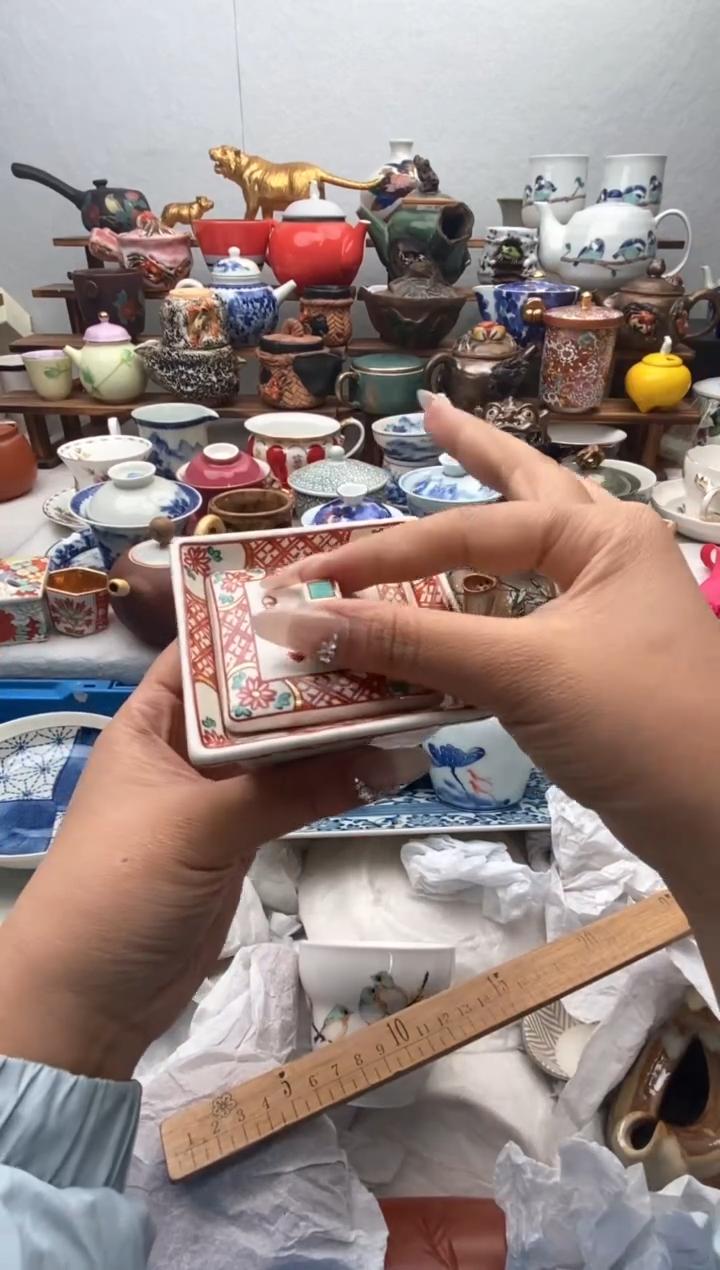 【闪购商品】瓷片全场满20包邮一对一闪购