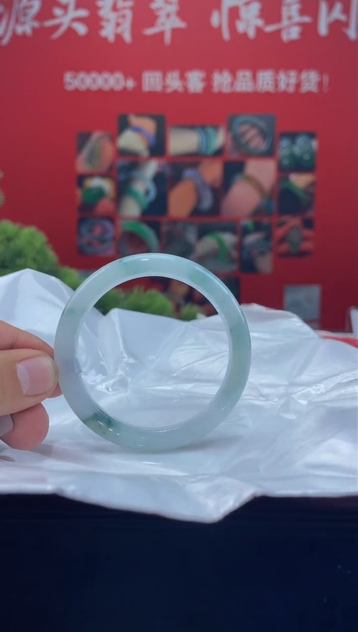 翡翠手镯未镶嵌10手镯