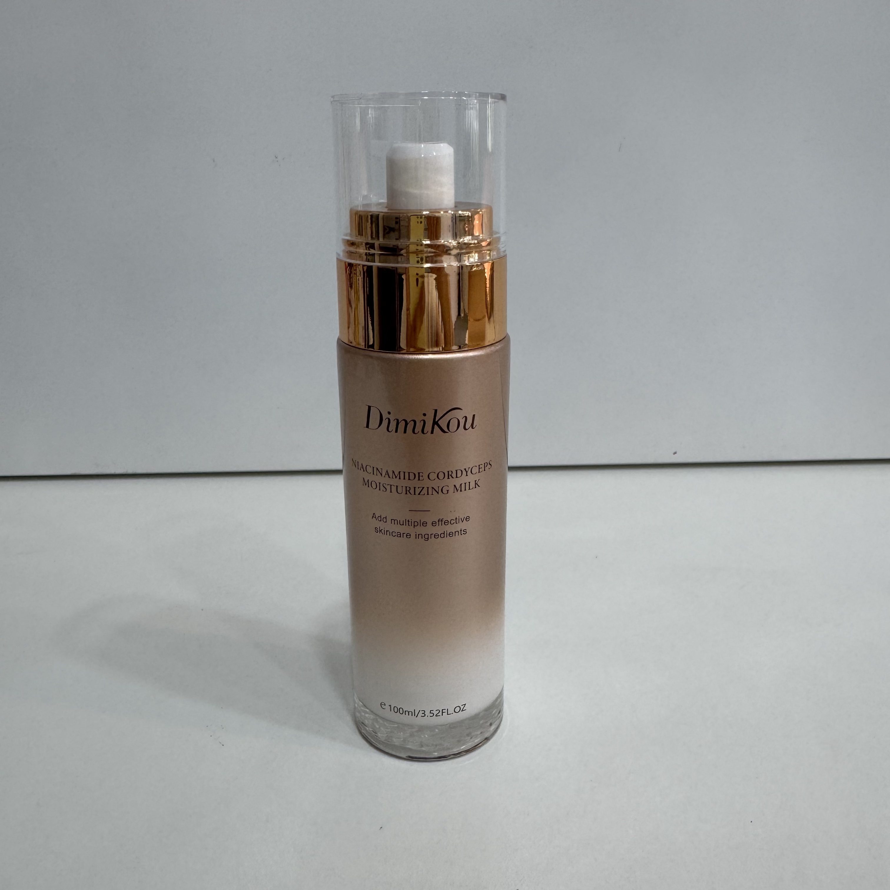 烟酰胺虫草密润乳（裸装亏钱不退换）