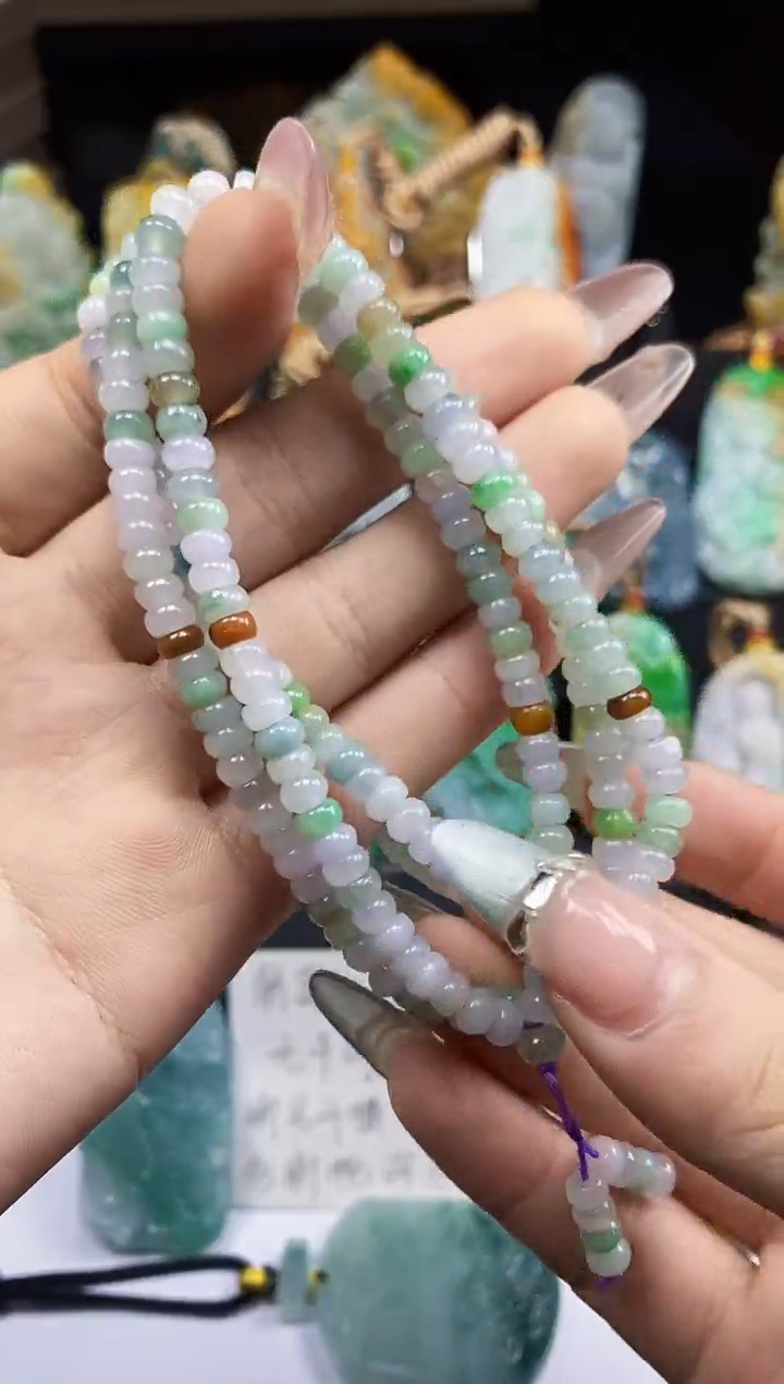 【闪购商品】定制翡翠未镶嵌翡翠A货