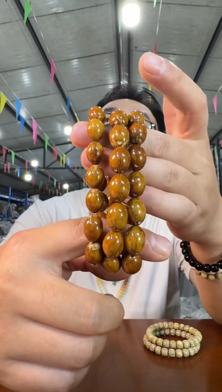 紫金鼠手串实物为准Z2