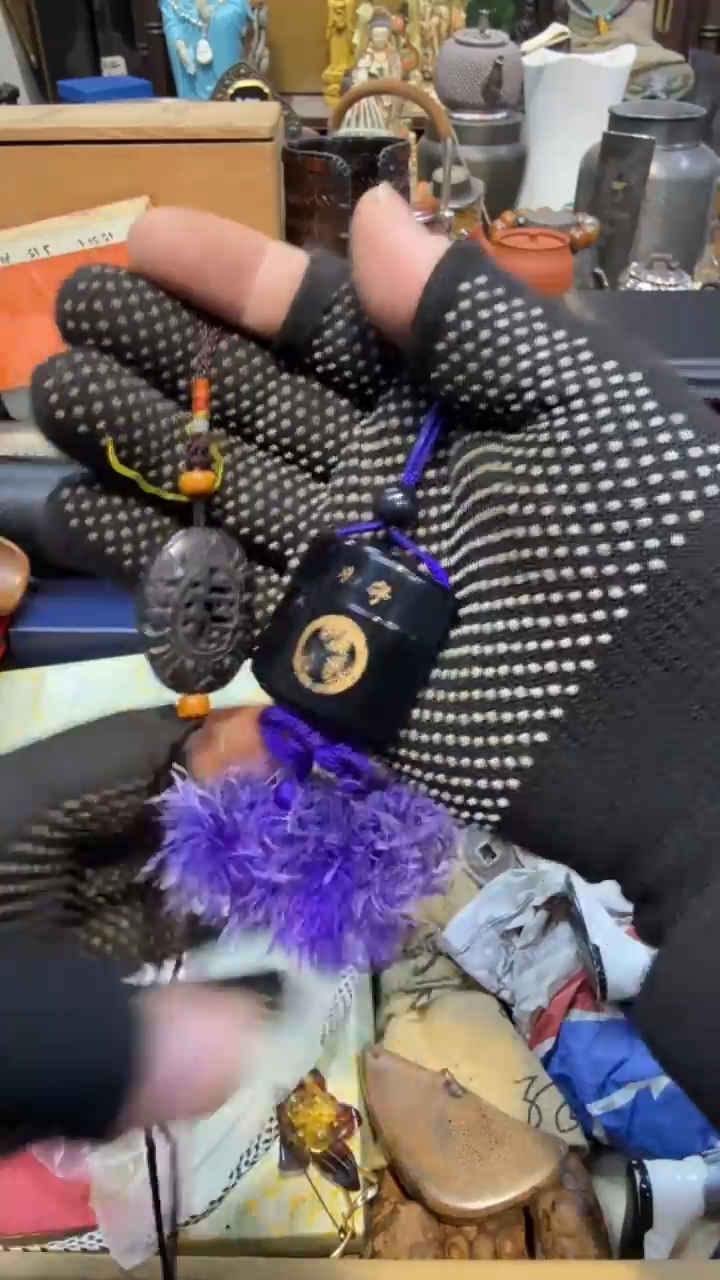 木中古艺术工艺美术品