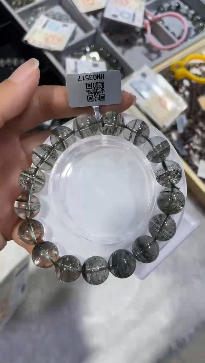 【闪购商品】水晶手串未镶嵌手串