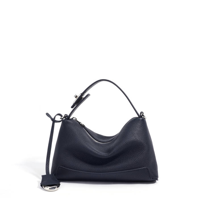 【云云甄选】ZG-FD9961-黑色-轻奢时尚女士新款单肩斜挎包