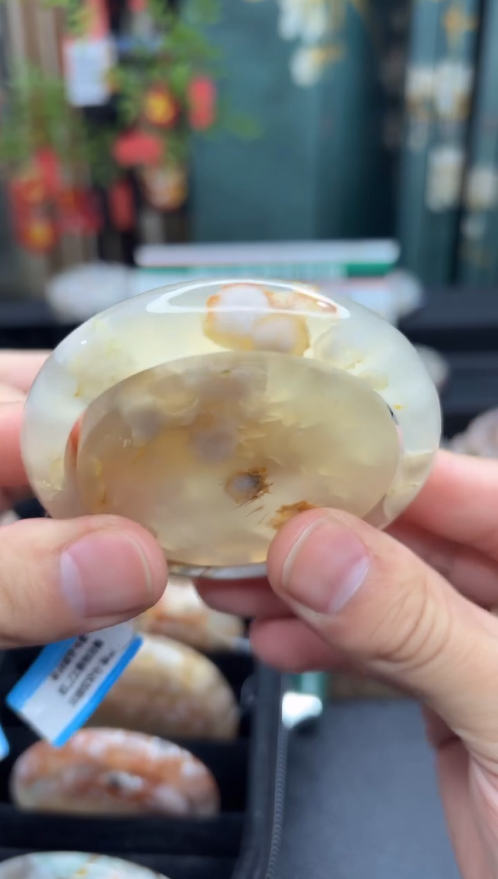 【闪购商品】石英质玉手镯未镶嵌2015（57圈赠送镯心）