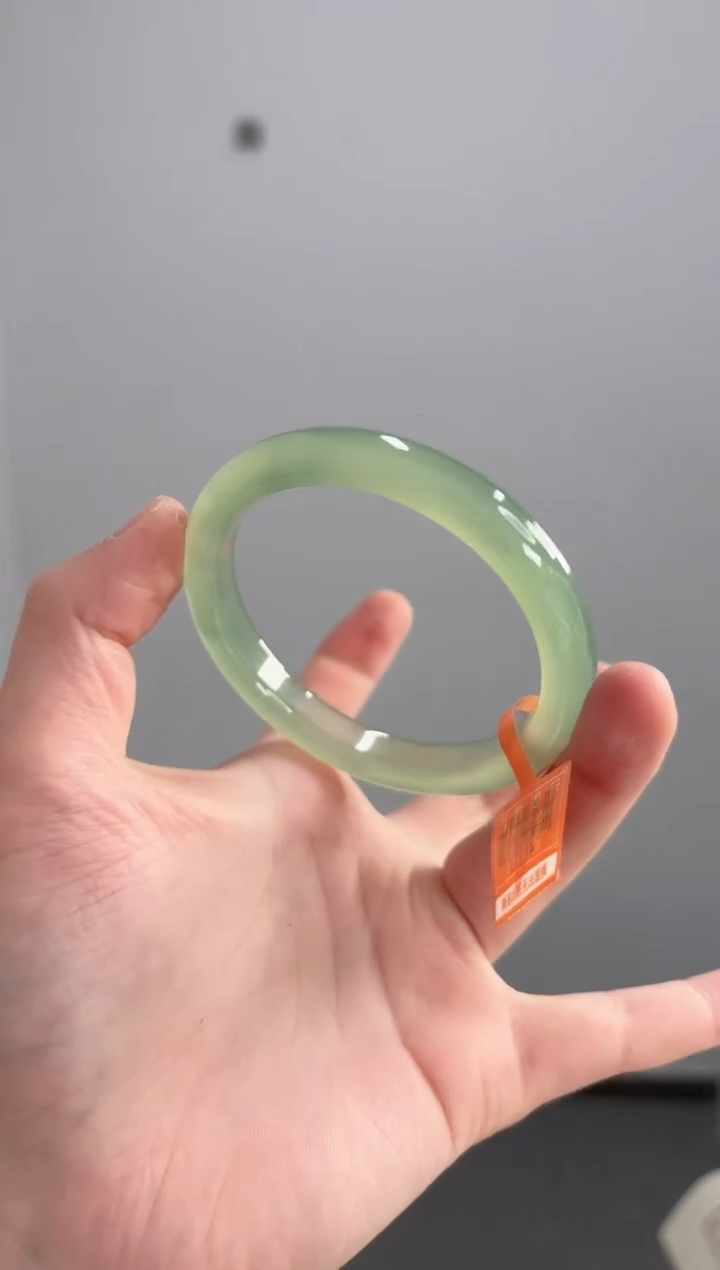 【闪购商品】玛瑙/玉髓手镯未镶嵌58圈