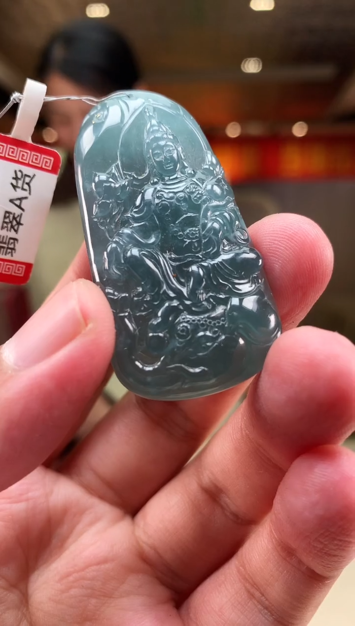 【闪购商品】定制翡翠未镶嵌             *165