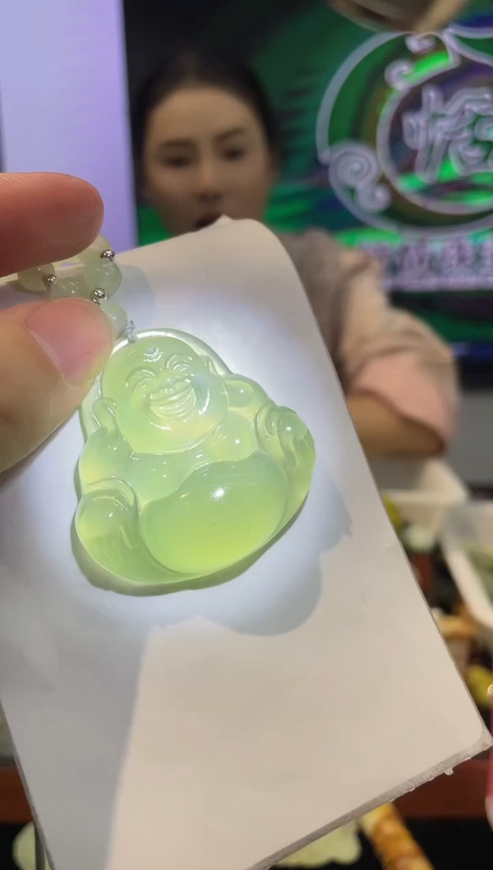 【闪购商品】岫玉吊坠未镶嵌多样性发货*拍一发一