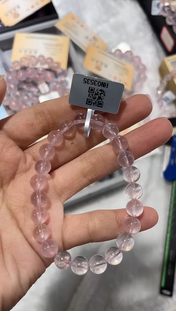 【闪购商品】水晶手串未镶嵌手串