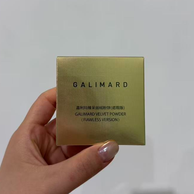 哇塞！好遮瑕的粉饼呀！！！5g